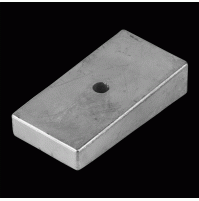 Plate For Engine 75 to 225Hp - Honda wedge anode - 20mm-0.79" - 801407 - RKCV